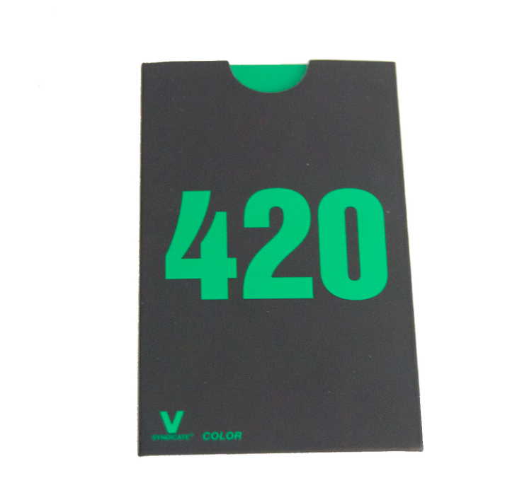 420 Grinder Card