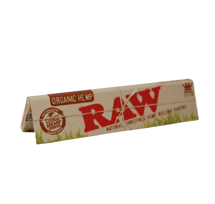 RAW King Size Slim Organic