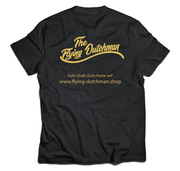 The Flying Dutchman Crew Shirt