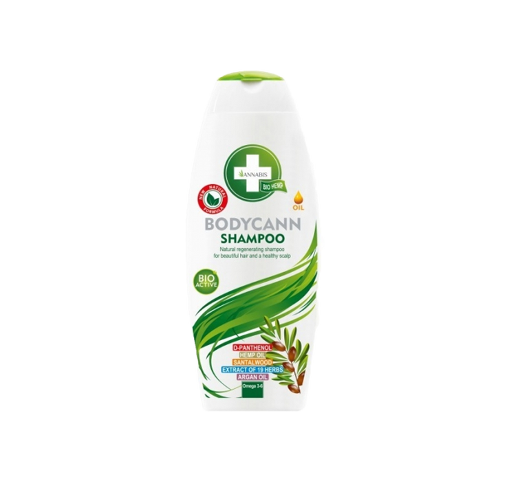 Bodycann Shampoo