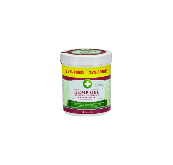 Hemp Gel 300 ml