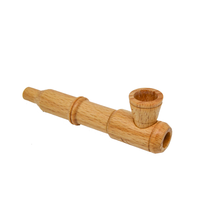 Calumet Spiritpipe - Mini Rocket Aktivkohle Pfeife