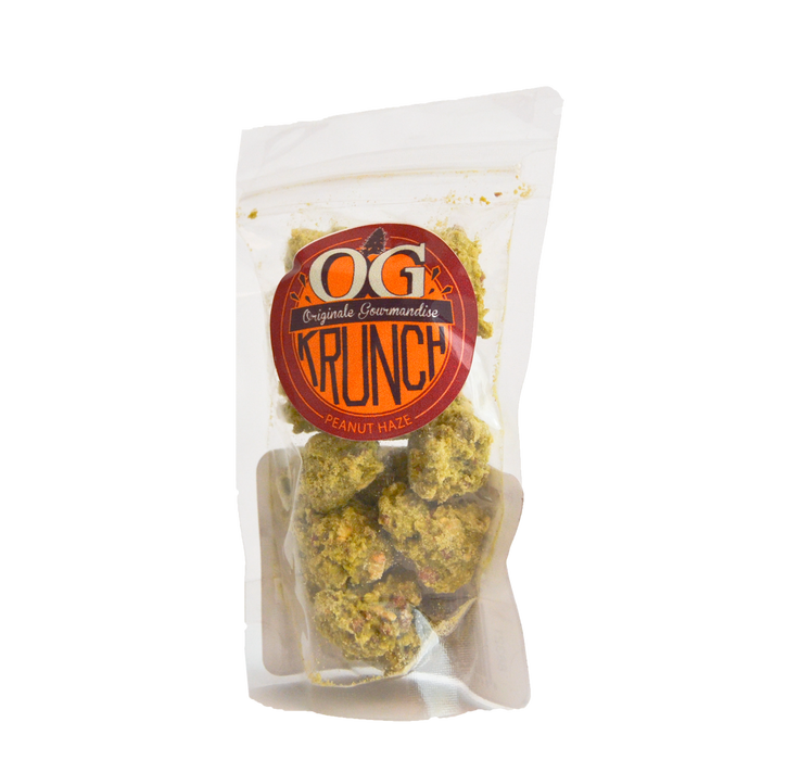 OG Krunch - Peanut Haze