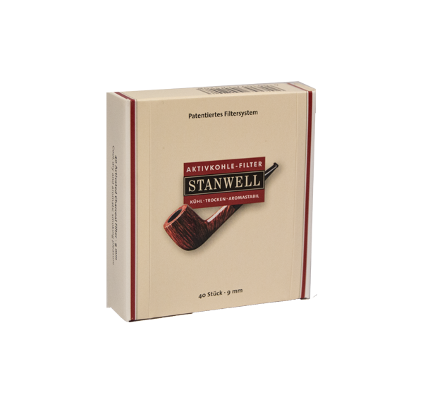 Stanwell active charcoal filters