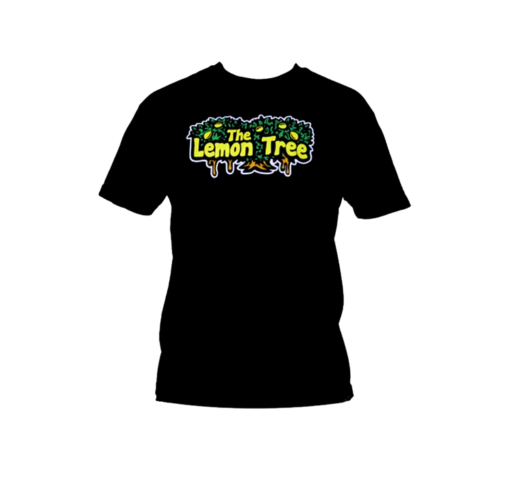 The Lemon Tree - Dripping Tree T-Shirt
