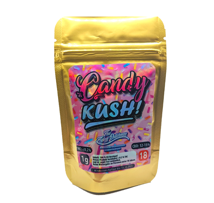 Candy Kush #CBD