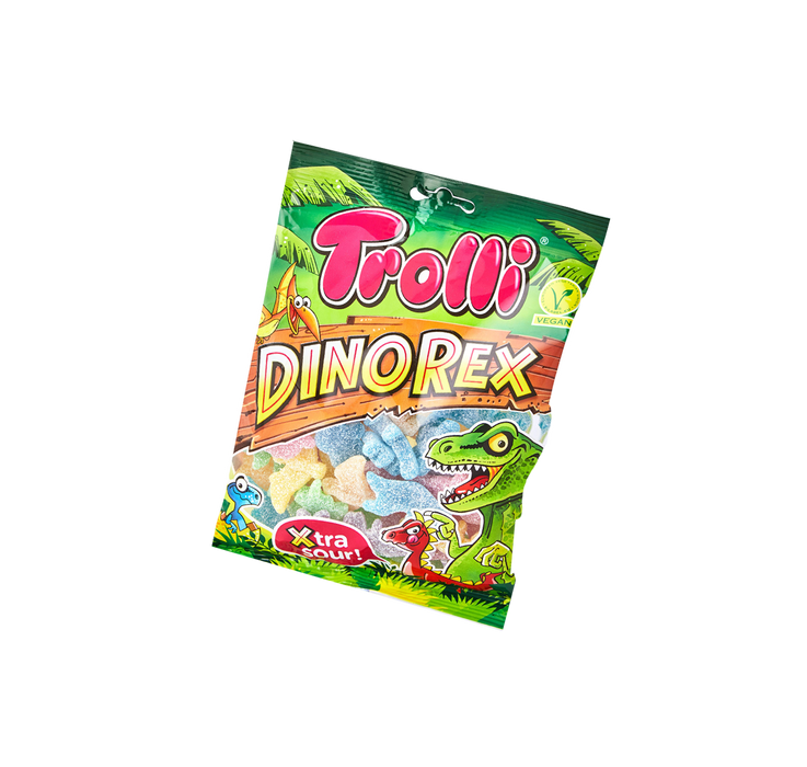 Trolli -  Dino Rex Xtra Sour