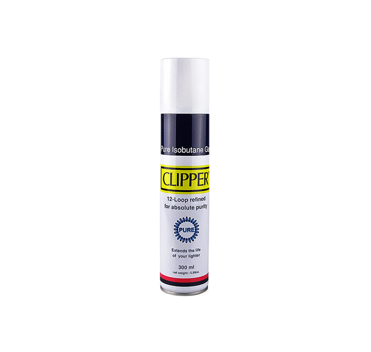 Clipper Gas Pure - 300ml