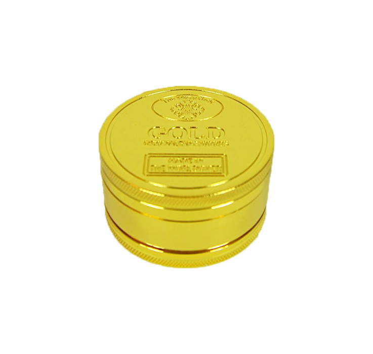 Grinder - Gold Barren Mini (3,9 x 2,3cm)