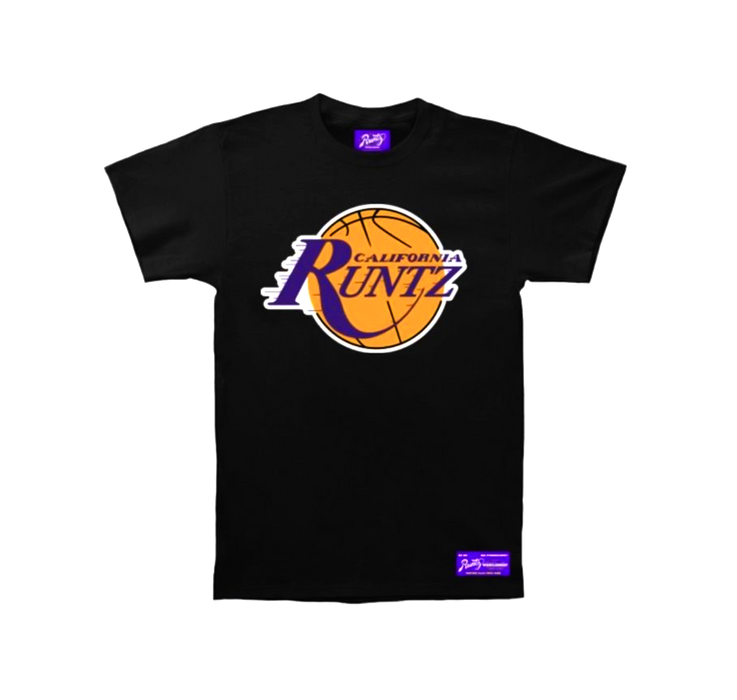 Runtz - LA California Basketball T-Shirt