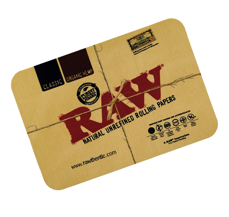 RAW Magnetic Rolling Tray Cover - Medium