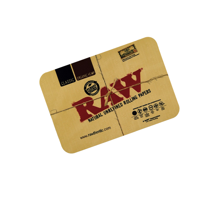 RAW Magnetic Rolling Tray Cover - "mini"