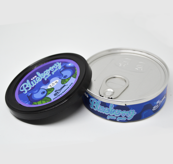 Self-sealing tuna can*
