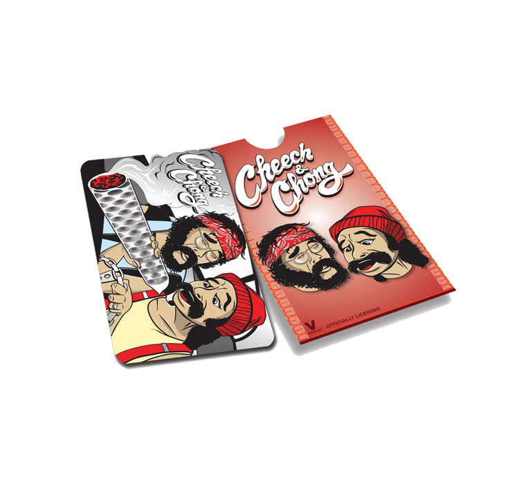 Cheech & Chong Grinder Card