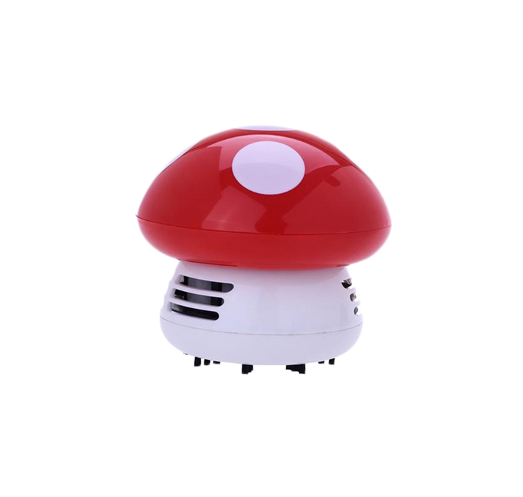 Mini Mushroom Tisch Sauger