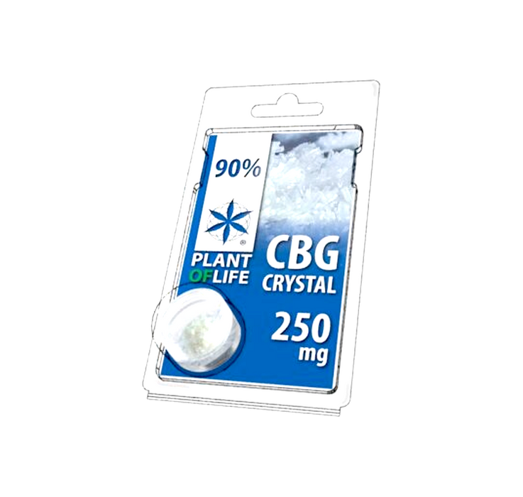 CBG Pure Crystals - 90% CBG