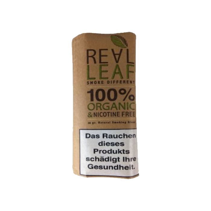 REAL LEAF - Organic