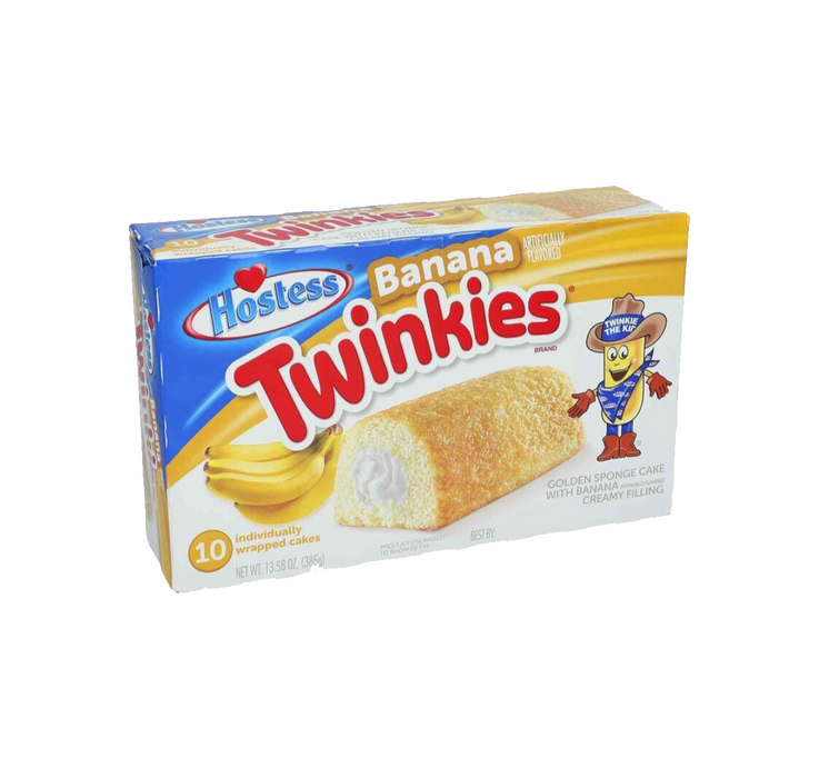Hostess Twinkies - Banana