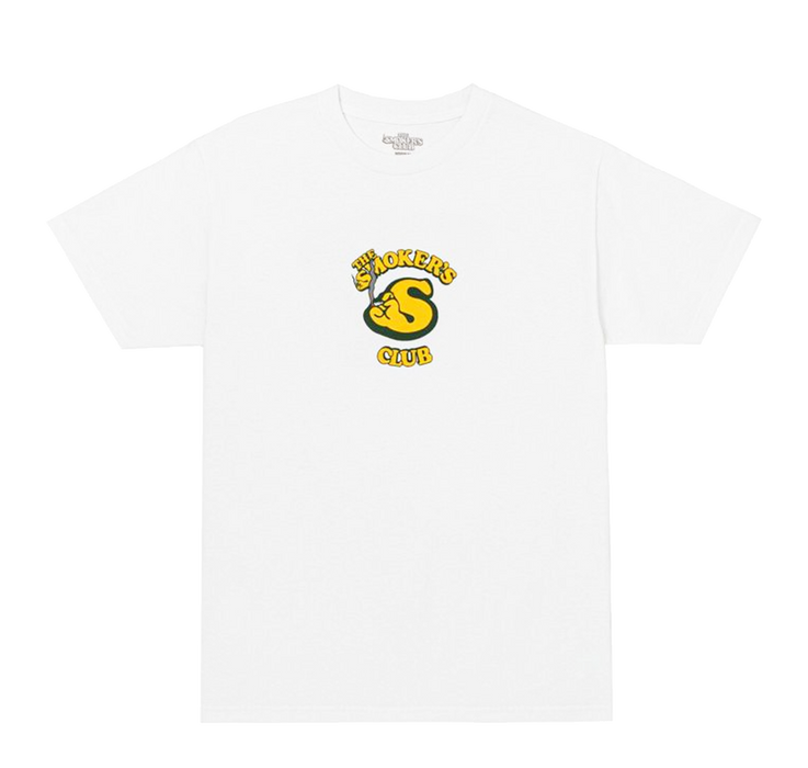 The Smoker's Club Big Logo T-Shirt