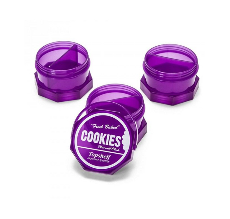 Cookies - Goodlife Harvest Club Topshelf Jar