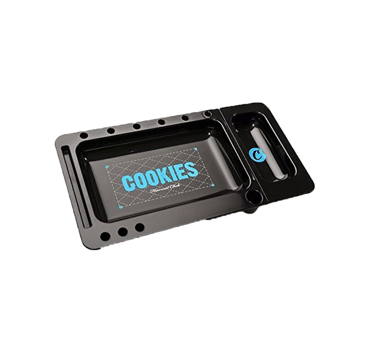 Cookies - Rolling Tray 2.0 (schwarz)