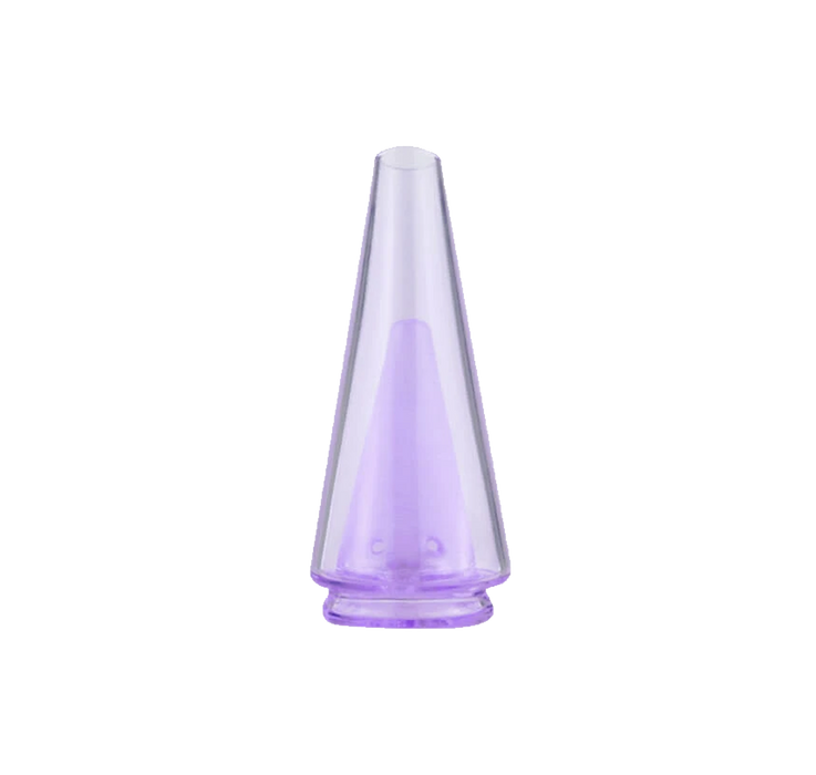 Puffco Peak -  Colored Glass Attachment