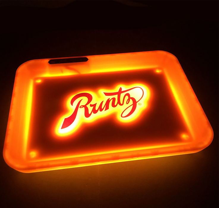 Runtz - Glow Tray Orange