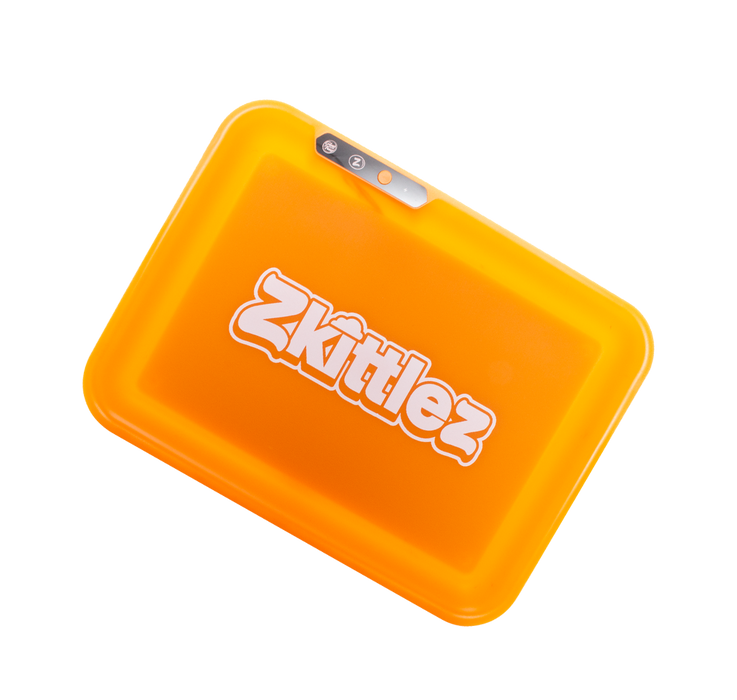 Zkittlez - Glow Tray Orange
