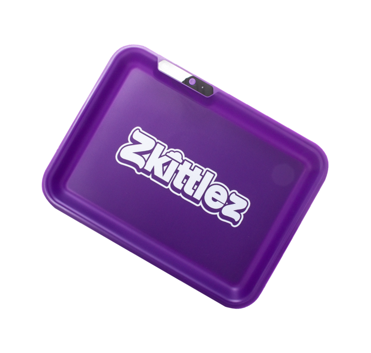 Zkittlez - Glow Tray Purple